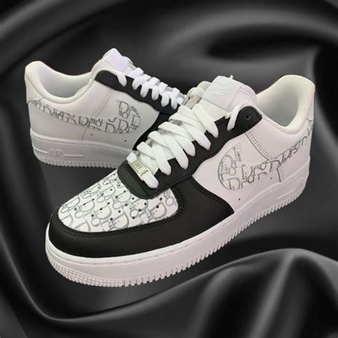 1 op 1 dior|dior air force 1.